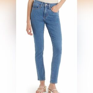 Classic Blue Women's Jeans